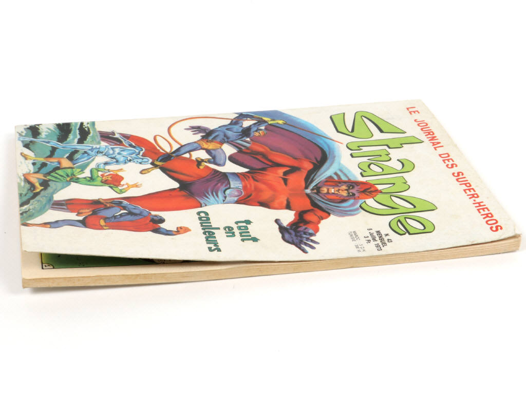 Lot 125 - EDITIONS LUG (FRANCE) (1)