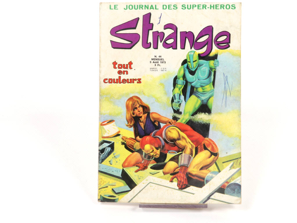 Lot 126 - EDITIONS LUG (FRANCE) (1)