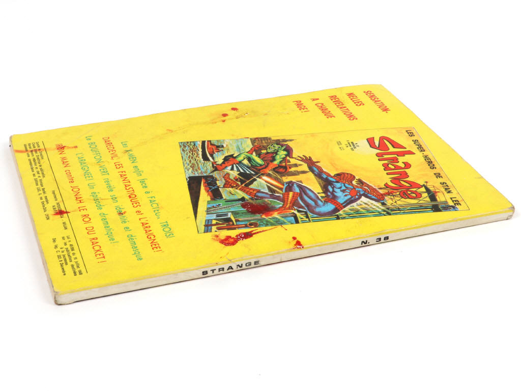 Lot 123 - EDITIONS LUG (FRANCE) (1)