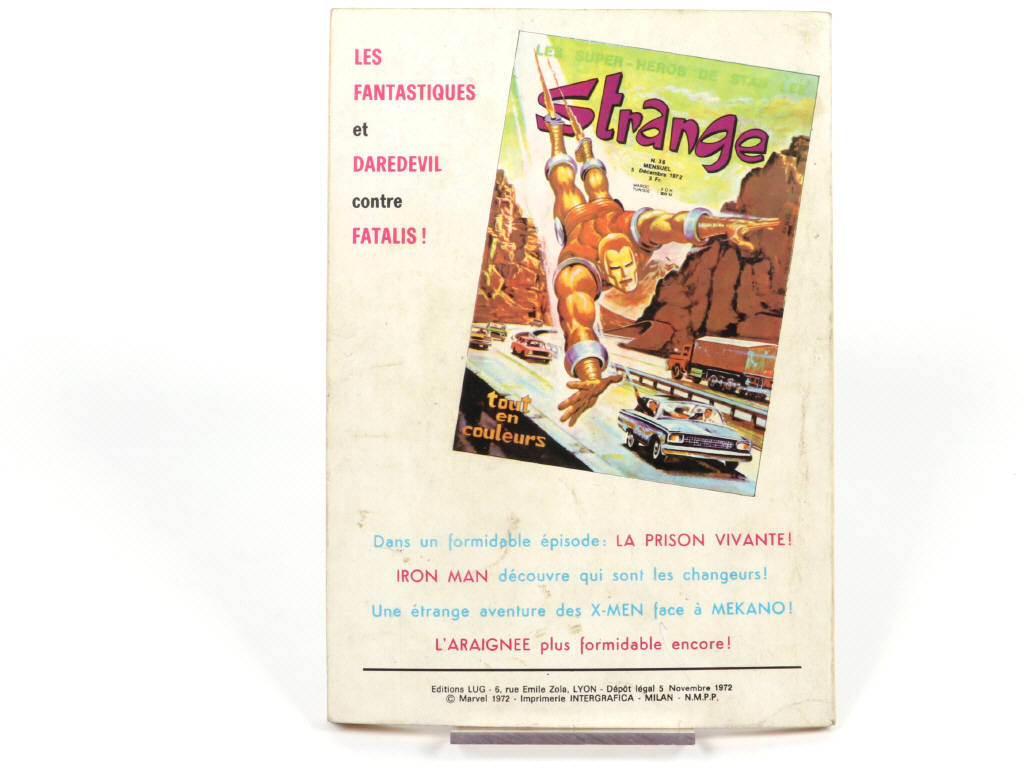 Lot 122 - EDITIONS LUG (FRANCE) (1)