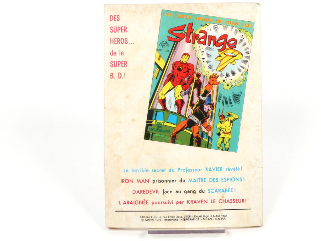 Lot 119 - EDITIONS LUG (FRANCE) (1)