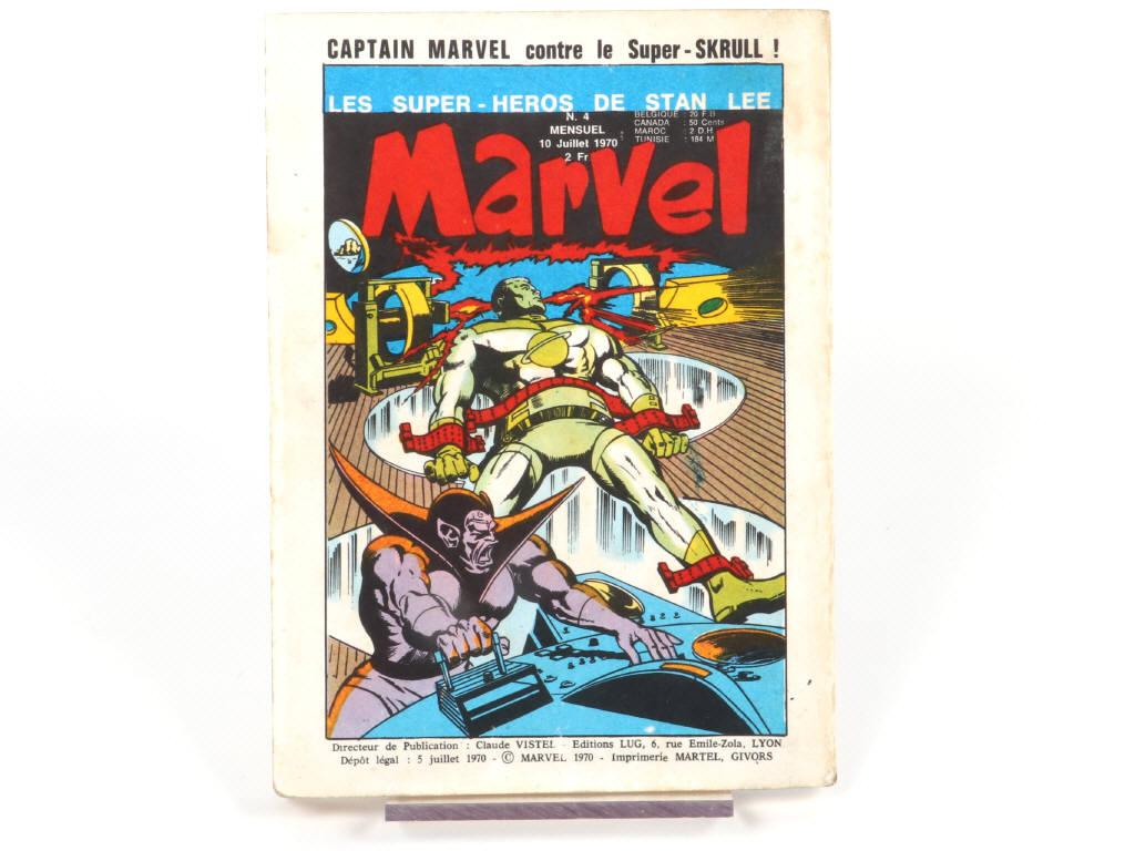 Lot 112 - EDITIONS LUG (FRANCE) (1)