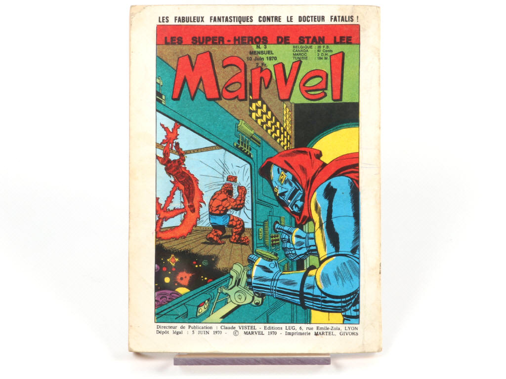 Lot 111 - EDITIONS LUG (FRANCE) (1)