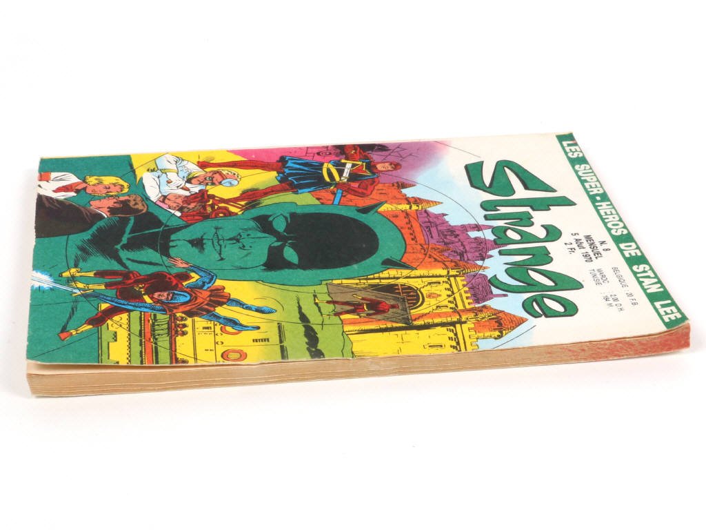 Lot 114 - EDITIONS LUG (FRANCE) (1)