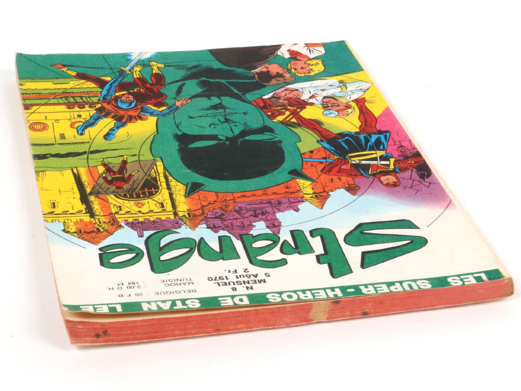 Lot 114 - EDITIONS LUG (FRANCE) (1)