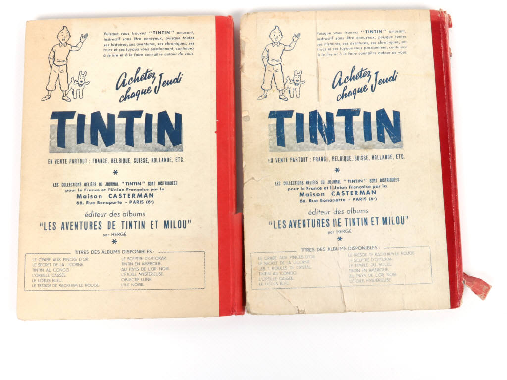 Lot 154 - EDITIONS DARGAUD (BELGIQUE) (2)