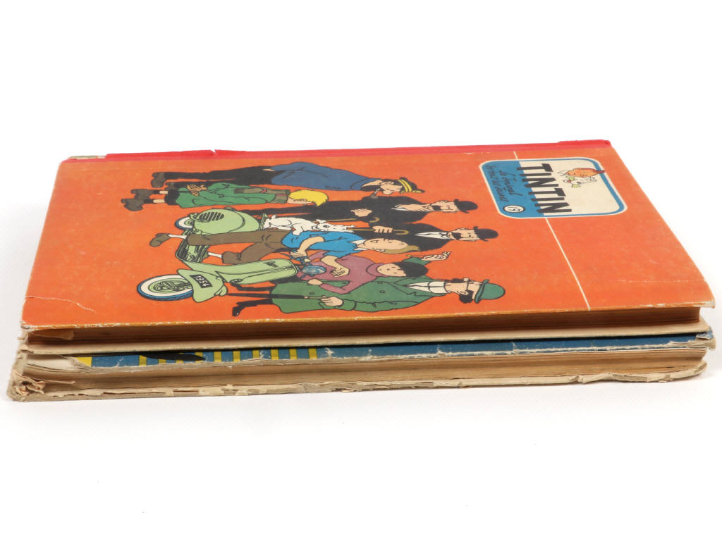 Lot 154 - EDITIONS DARGAUD (BELGIQUE) (2)