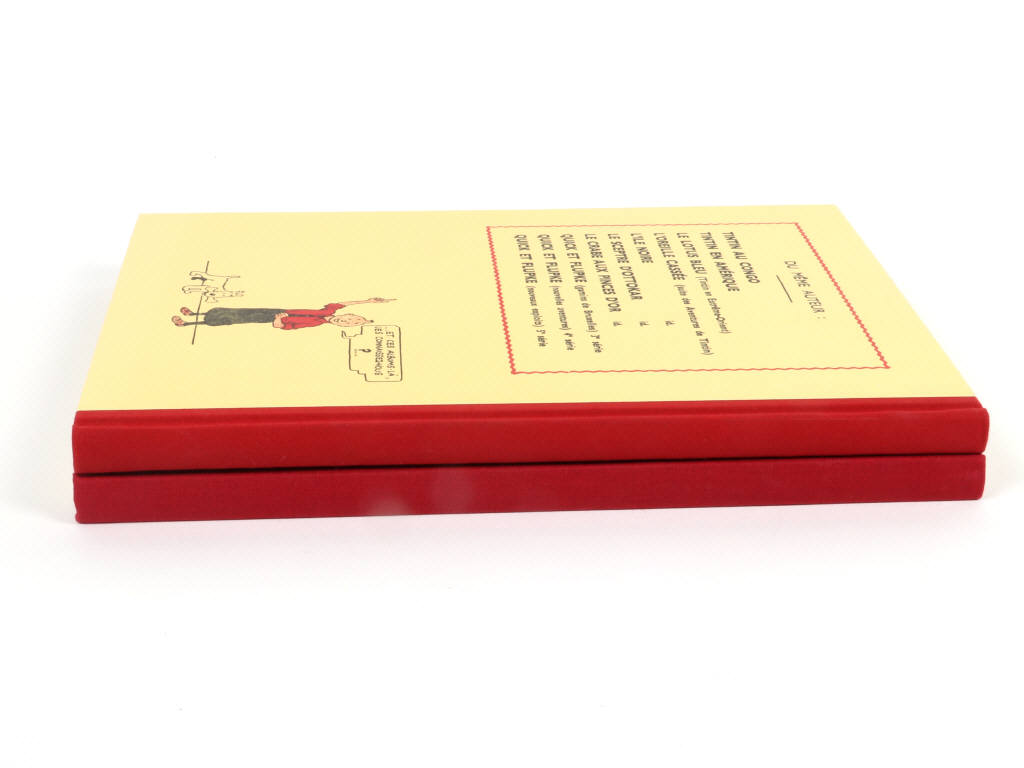 Lot 144 - EDITIONS CASTERMAN (BELGIQUE) (2)