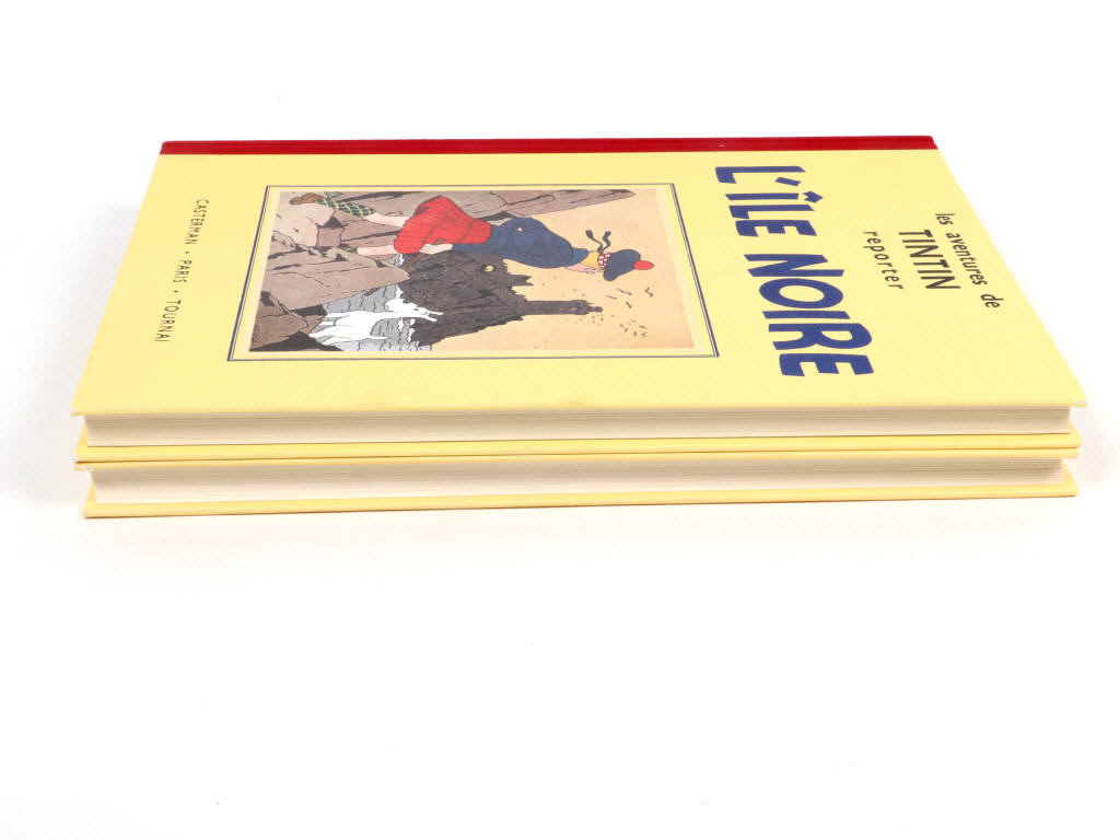 Lot 144 - EDITIONS CASTERMAN (BELGIQUE) (2)