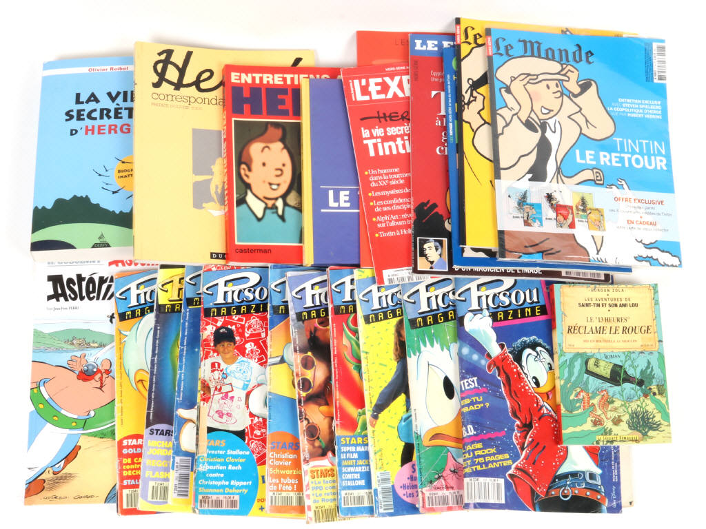 Lot 180 - DIVERS (23)