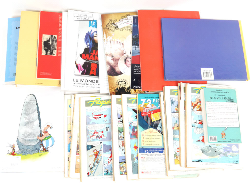 Lot 180 - DIVERS (23)