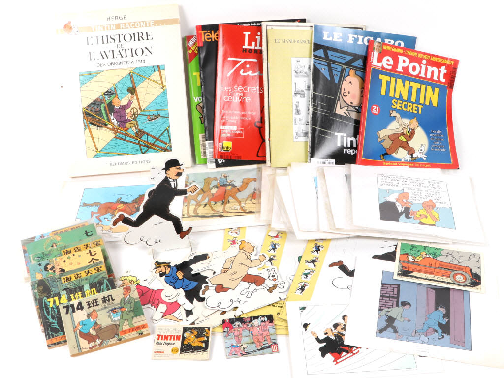 Lot 73 - DIVERS (1)