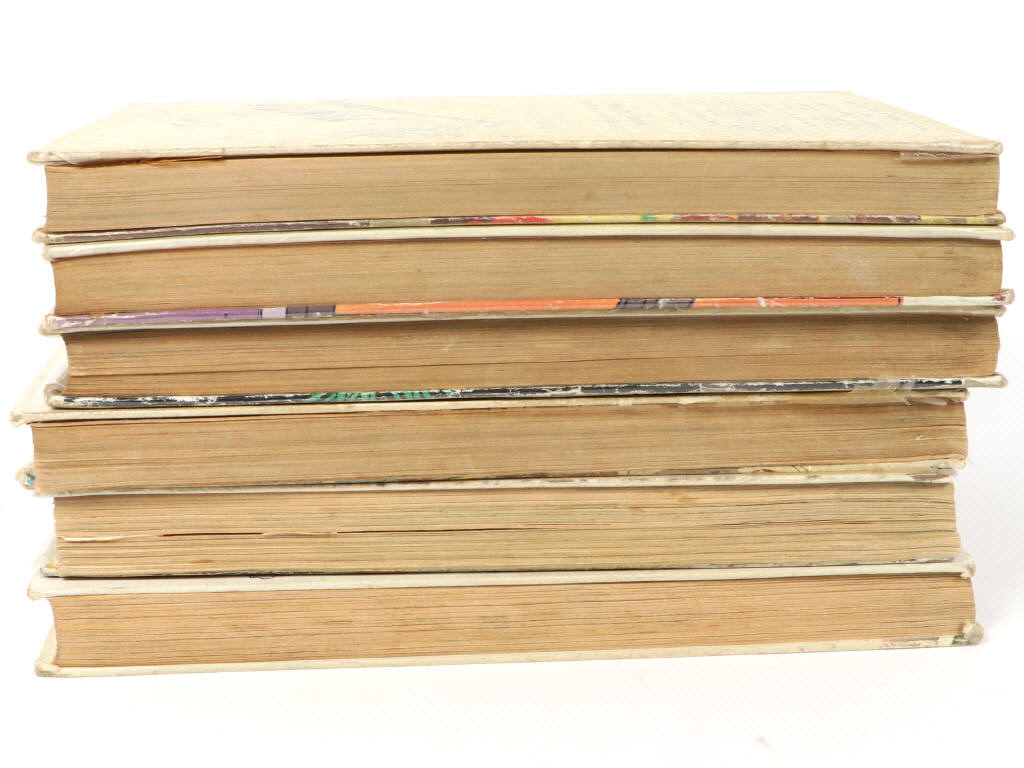 Lot 161 - EDITIONS DARGAUD (BELGIQUE) (6)