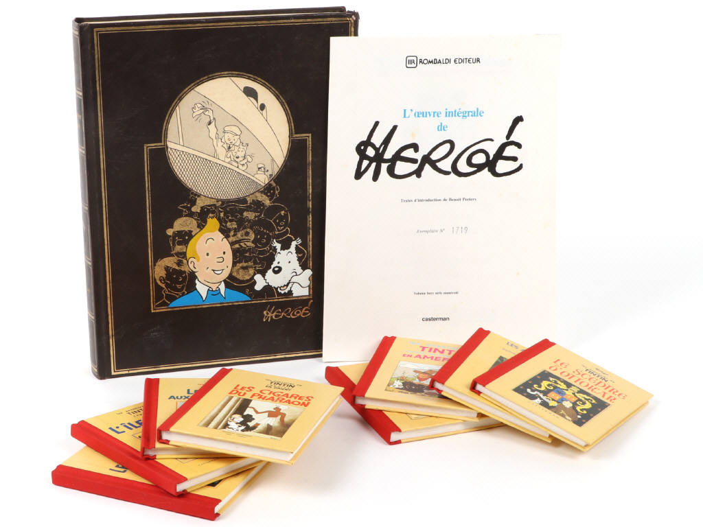 Lot 153 - EDITIONS ROMBALDI (FRANCE) (1)