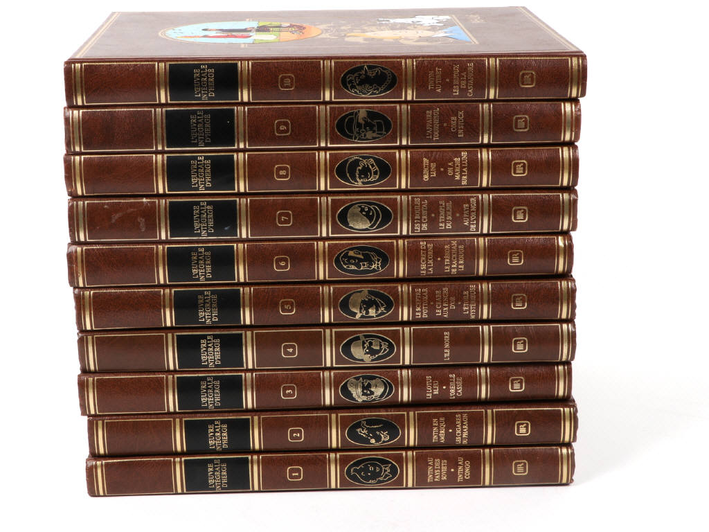 Lot 152 - EDITIONS ROMBALDI (FRANCE) (1)