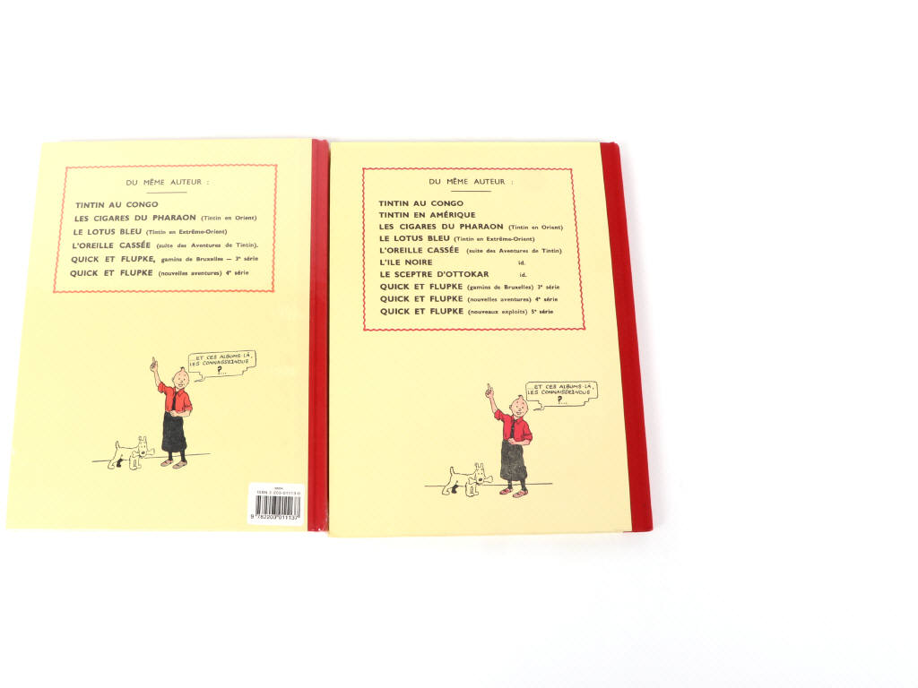 Lot 145 - EDITIONS CASTERMAN (BELGIQUE) (2)