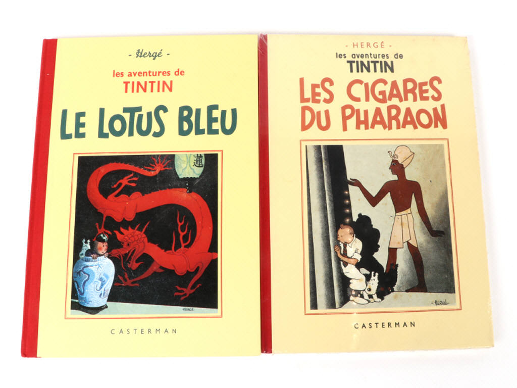 Lot 146 - EDITIONS CASTERMAN (BELGIQUE) (2)