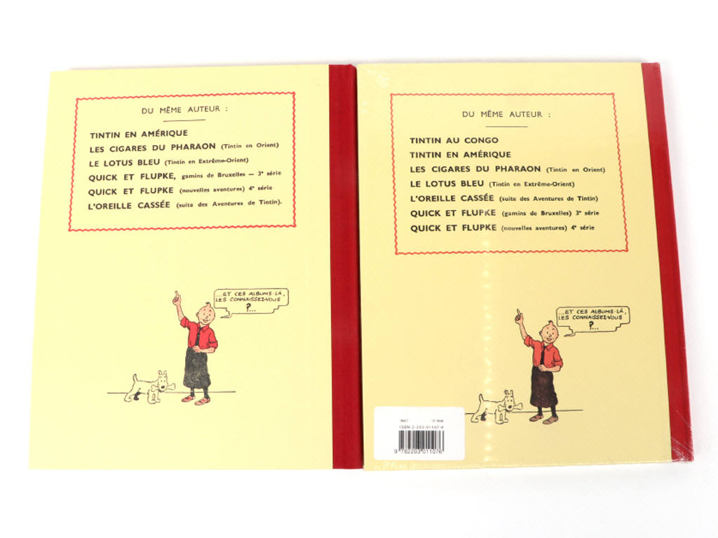 Lot 147 - EDITIONS CASTERMAN (BELGIQUE) (2)