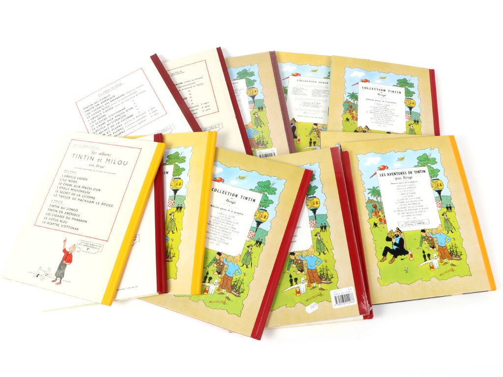 Lot 142 - EDITIONS CASTERMAN (BELGIQUE) (13)