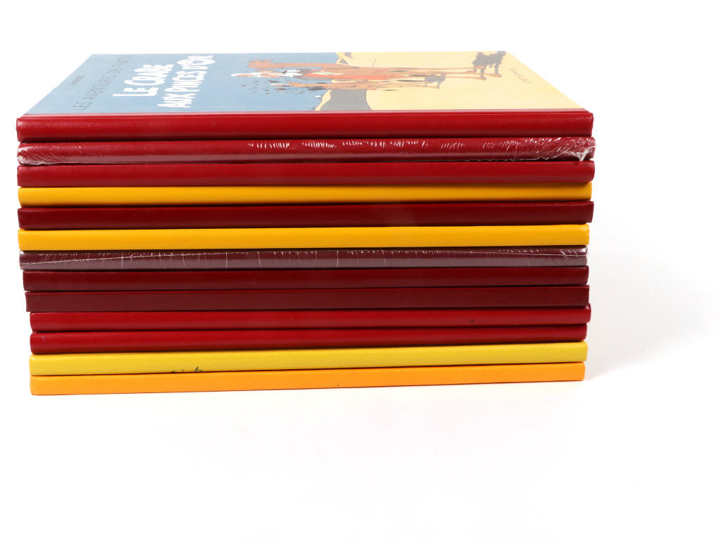 Lot 142 - EDITIONS CASTERMAN (BELGIQUE) (13)