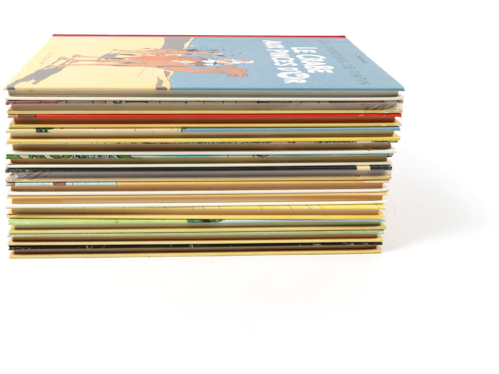 Lot 142 - EDITIONS CASTERMAN (BELGIQUE) (13)