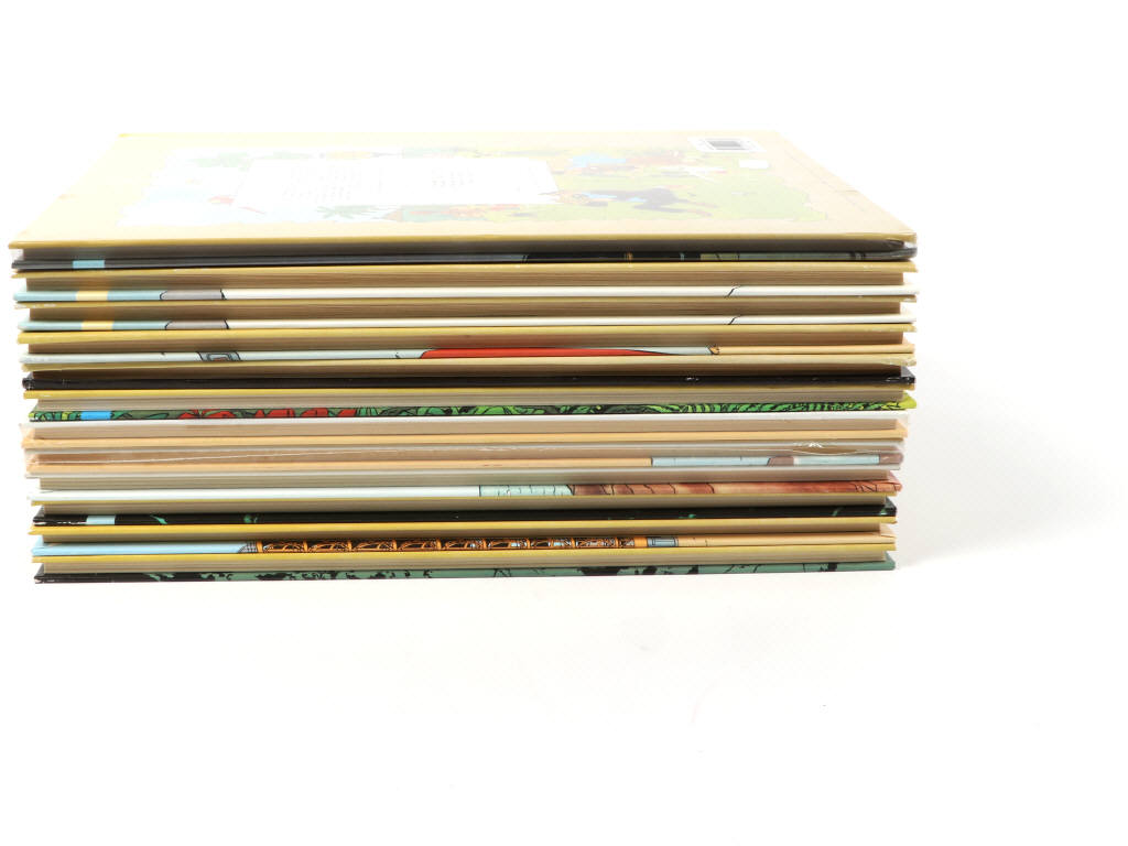 Lot 140 - EDITIONS CASTERMAN (BELGIQUE) (12)