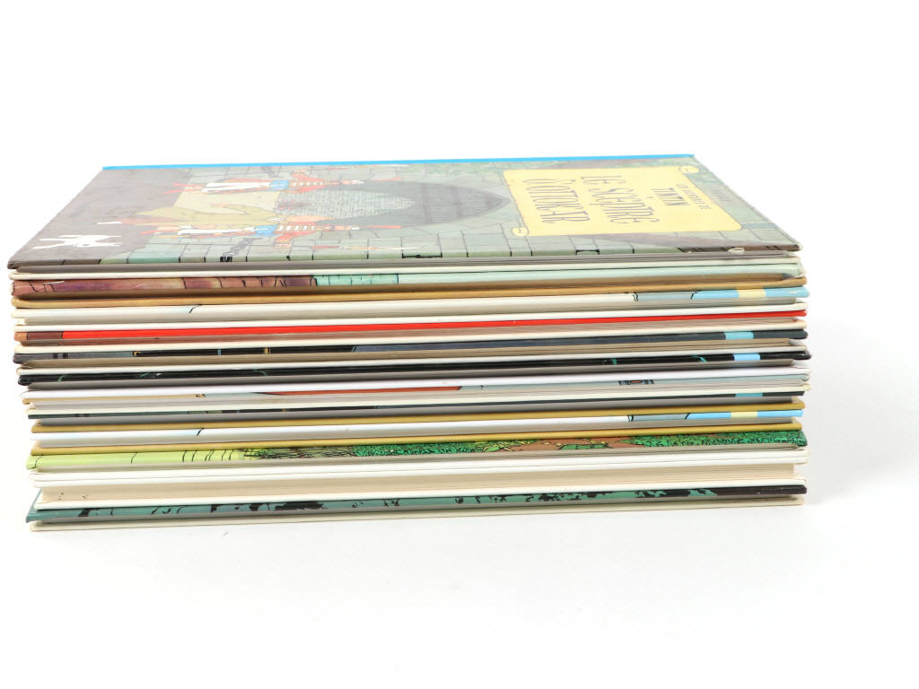 Lot 141 - EDITIONS CASTERMAN (BELGIQUE) (12)