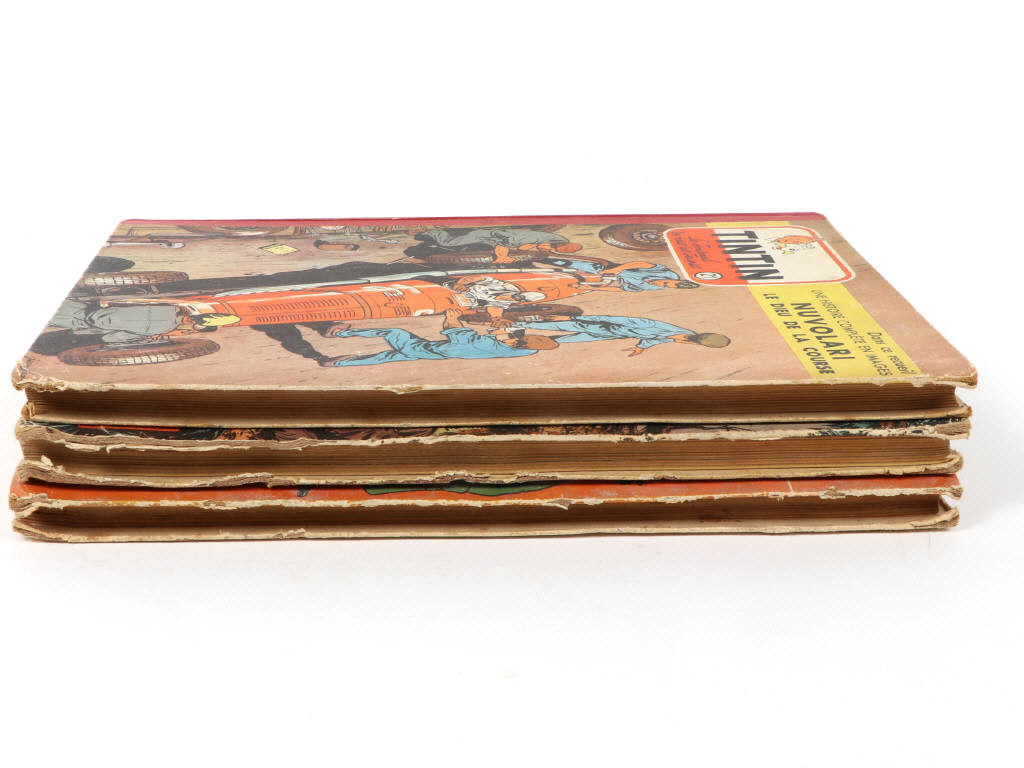 Lot 156 - EDITIONS DARGAUD (BELGIQUE) (3)