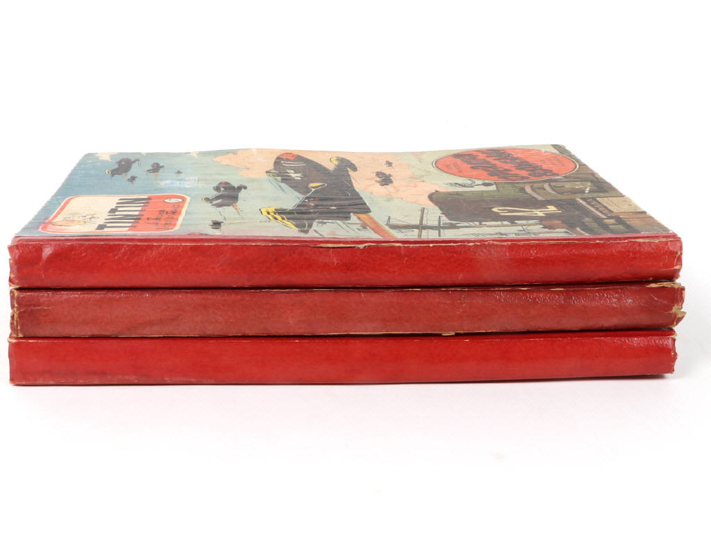 Lot 157 - EDITIONS DARGAUD (BELGIQUE) (3)