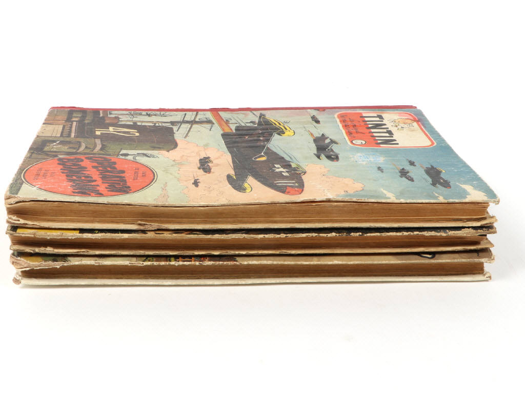 Lot 157 - EDITIONS DARGAUD (BELGIQUE) (3)