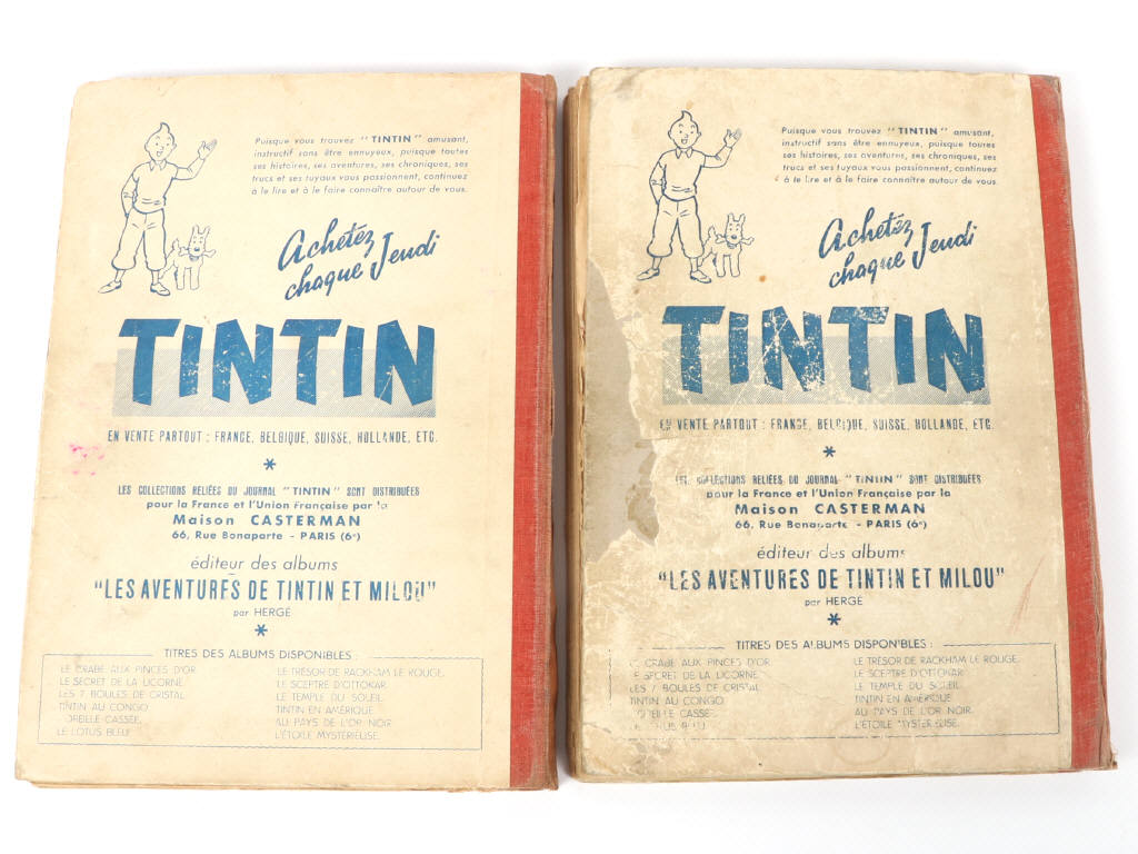 Lot 155 - EDITIONS DARGAUD (BELGIQUE) (2)