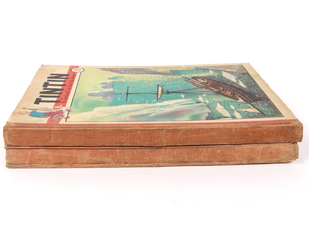 Lot 155 - EDITIONS DARGAUD (BELGIQUE) (2)