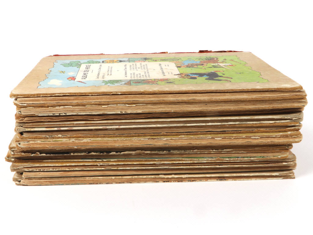 Lot 139 - EDITIONS CASTERMAN (BELGIQUE) (11)