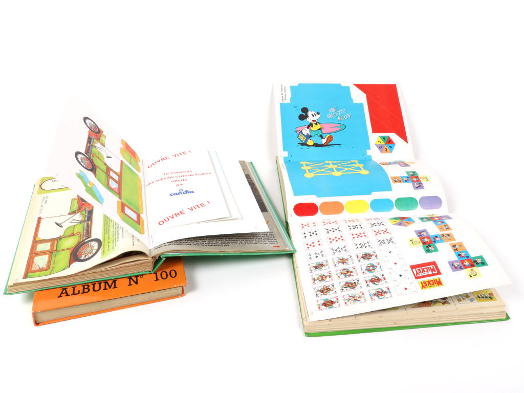 Lot 182 - EDITIONS EDI-MONDE (FRANCE) (3)