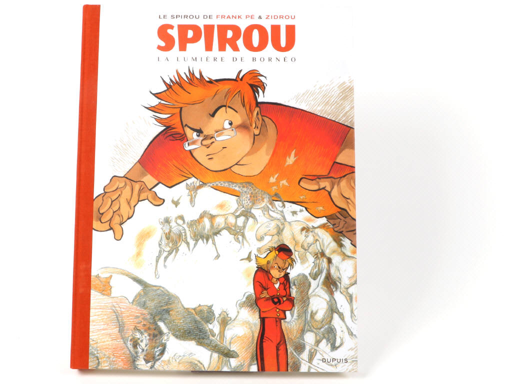 Lot 195 - EDITIONS DUPUIS (BELGIQUE) (1)