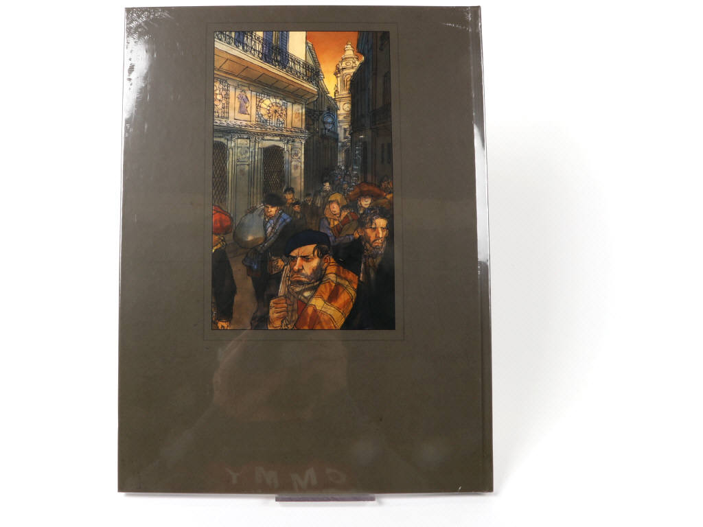 Lot 208 - EDITIONS FUTUROPOLIS (FRANCE) (1)