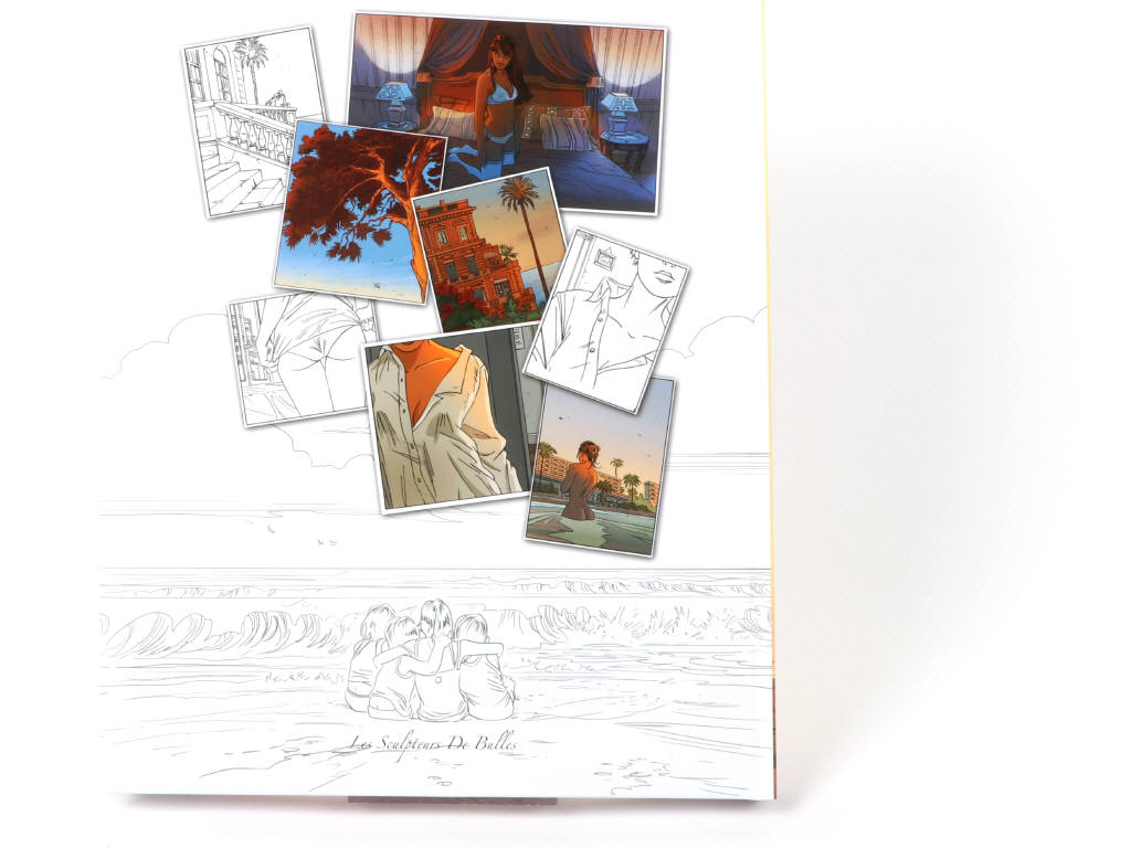 Lot 203 - EDITIONS LES SCULPTEURS DE BULLES (FRANCE) (1)