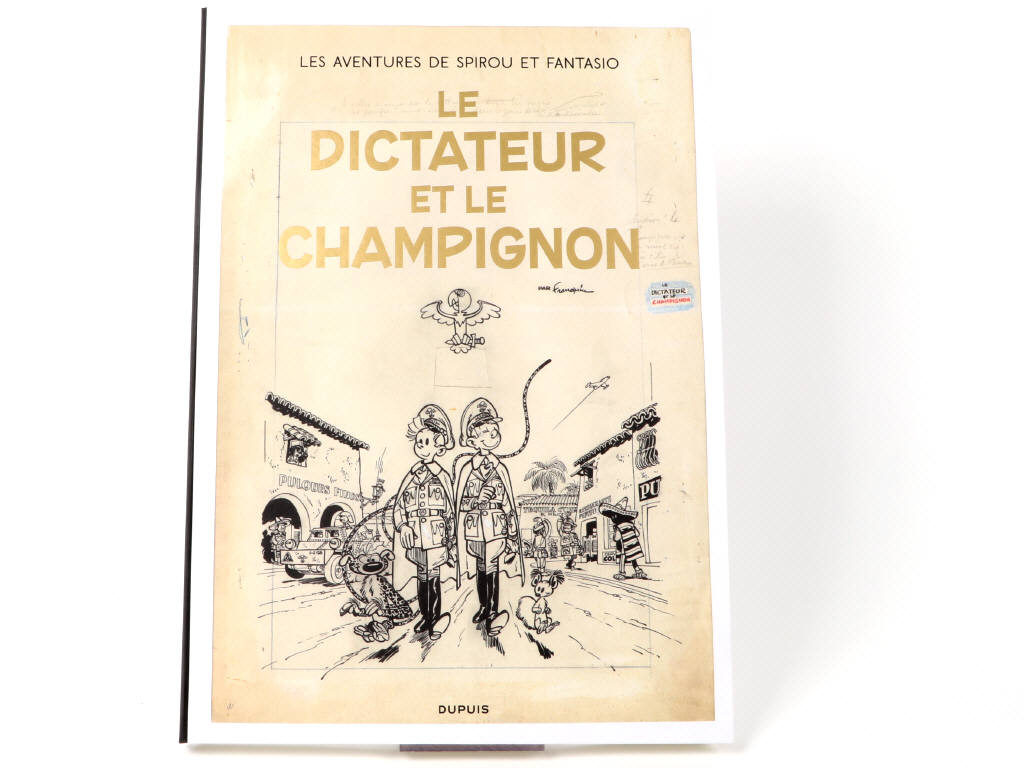 Lot 193 - EDITIONS DUPUIS (BELGIQUE) (1)