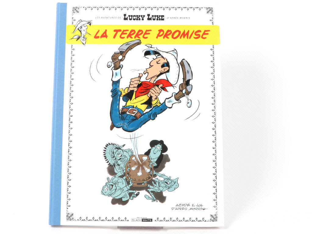 Lot 201 - EDITIONS BLACK AND WHITE (BELGIQUE) (1)