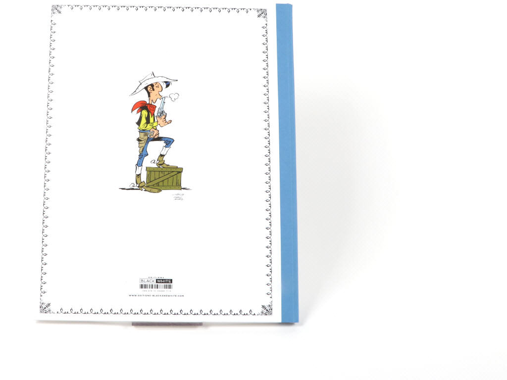 Lot 201 - EDITIONS BLACK AND WHITE (BELGIQUE) (1)