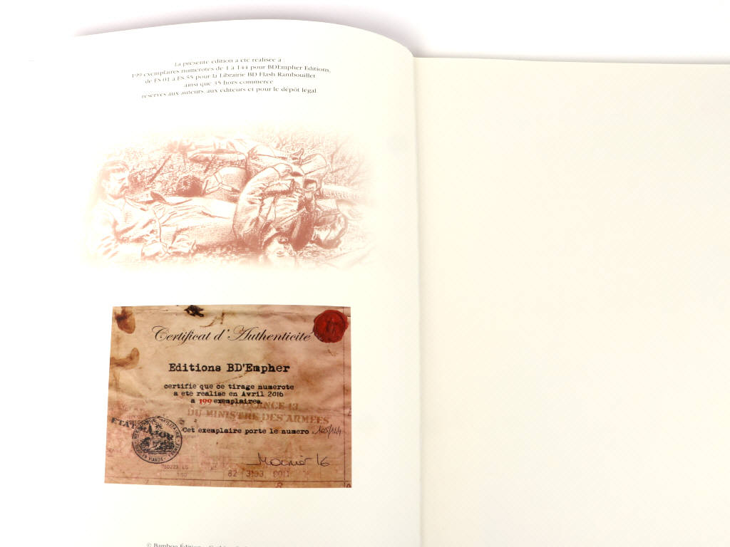 Lot 210 - EDITIONS BAMBOO (FRANCE) (1)