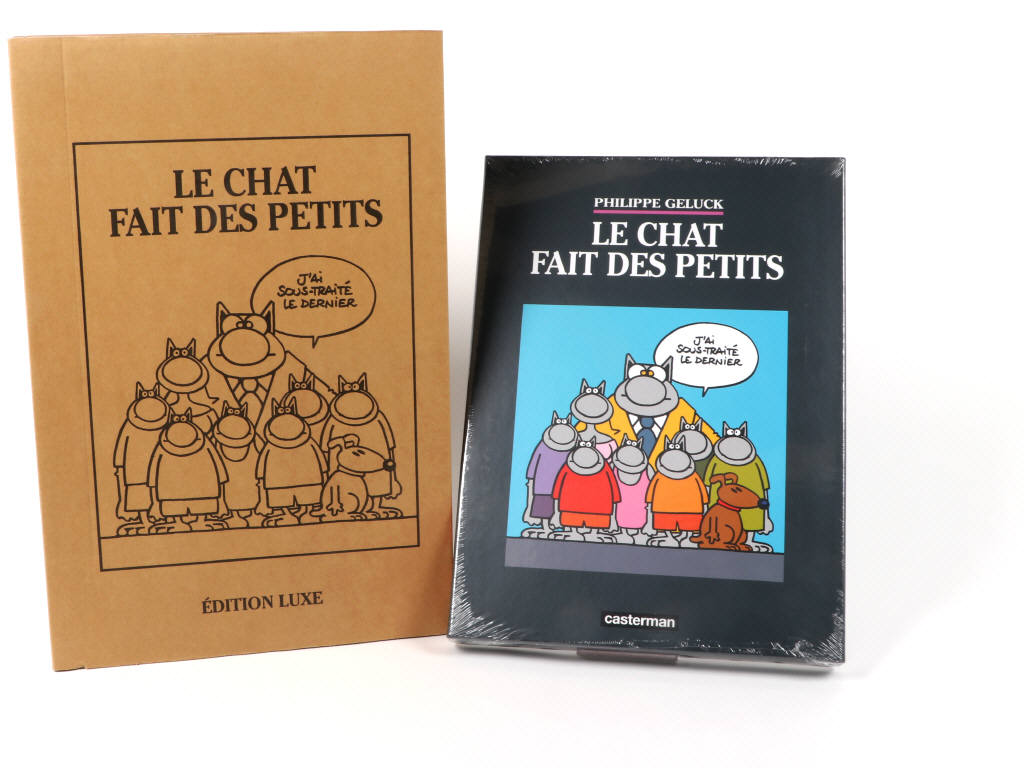Lot 194 - EDITIONS CASTERMAN (BELGIQUE) (1)