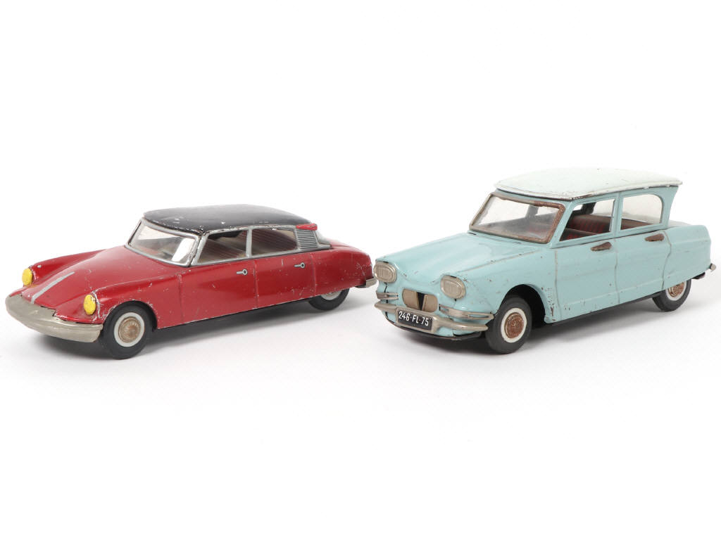 Lot 40 - JOUSTRA (FRANCE) (2)