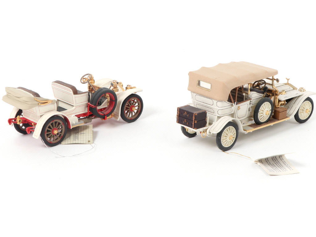 Lot 54 - FRANKLIN MINT (USA) (2)