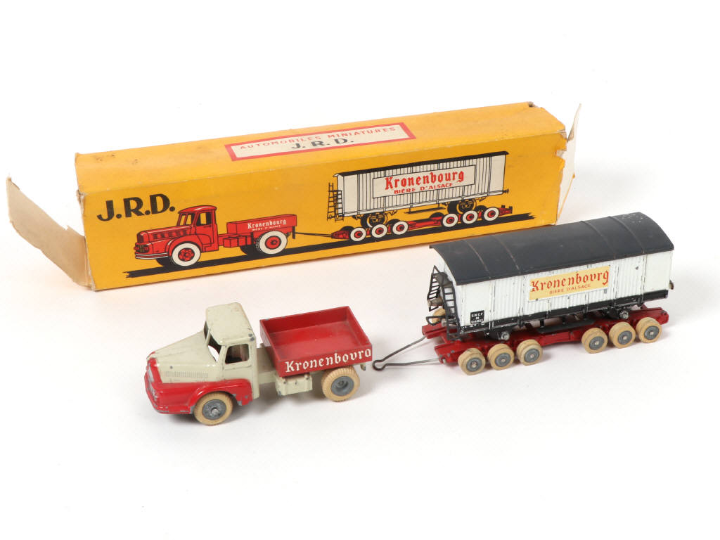 Lot 154 - JRD (FRANCE) (1)