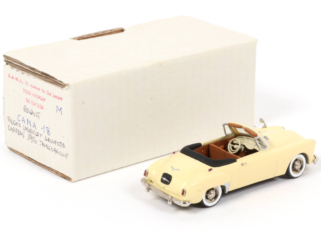 Lot 236 - CAMA (FRANCE) (1)