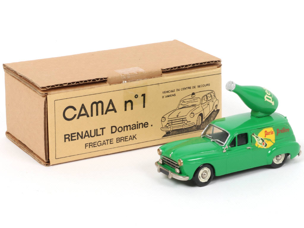 Lot 234 - CAMA (FRANCE) (1)