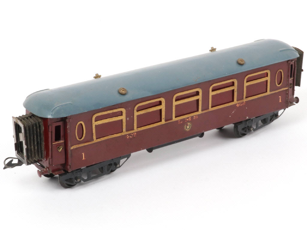 Lot 32 - HORNBY 'O' (GB) (1)