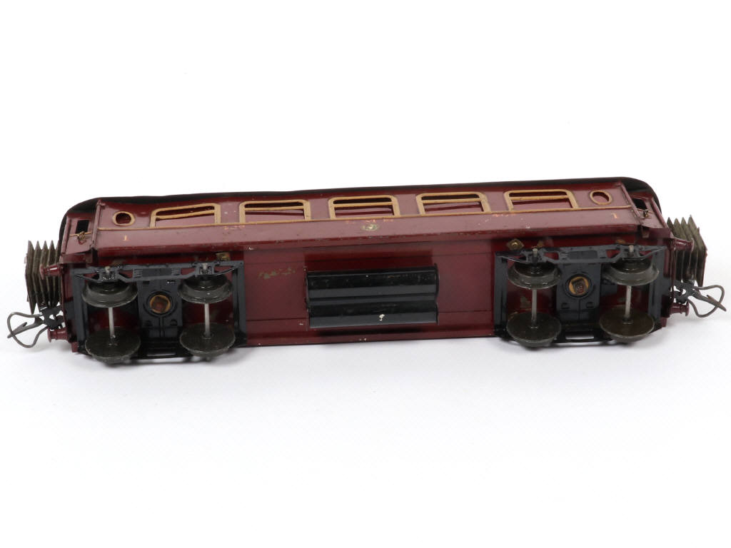 Lot 32 - HORNBY 'O' (GB) (1)