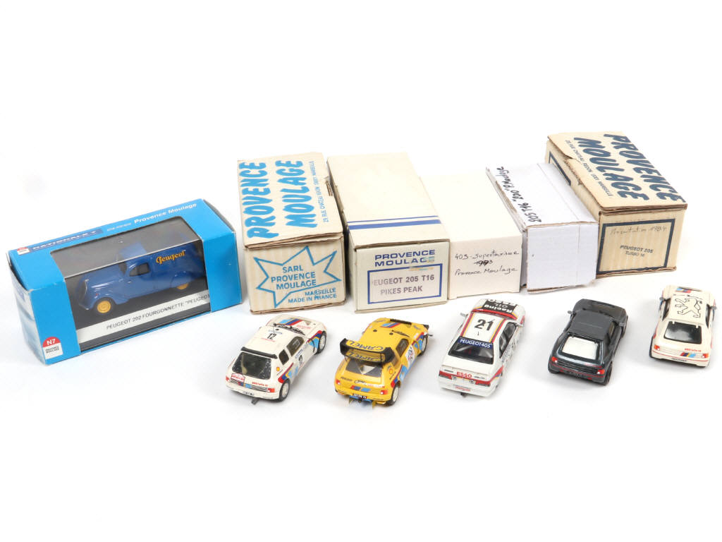 Lot 232 - PROVENCE MOULAGE (FRANCE) (6)